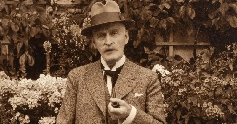 Sirli dərd Knut Hamsunun hekayəsi