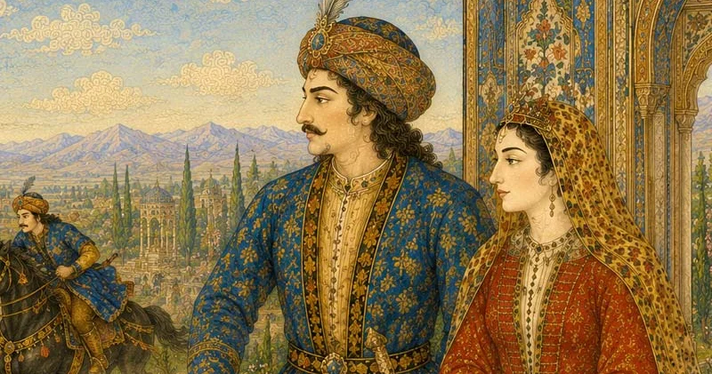 “Gizli Azərbaycan” layihəsinə başlayırıq: Taclı bəyim doğrudanmı Osmanlıya əsir düşüb? (ANONS)