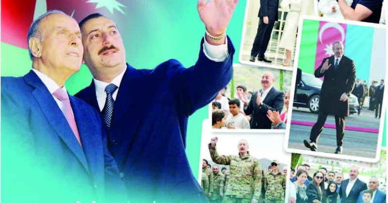 Azərbaycan: islahatdan yüksəlişə dönüş