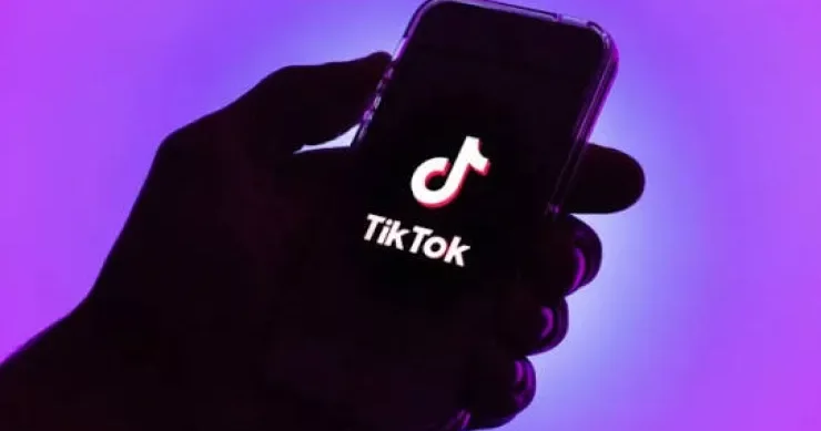 Tiktok da ilk paylaşımını etdi, saxlanıldı