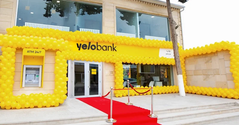 “Yelo Bank” 55 milyon manatdan çox əmanət “itirib”