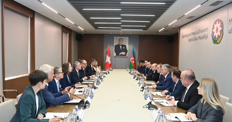 Ceyhun Bayramov ATƏT sədri ilə normallaşma prosesini müzakirə etdi