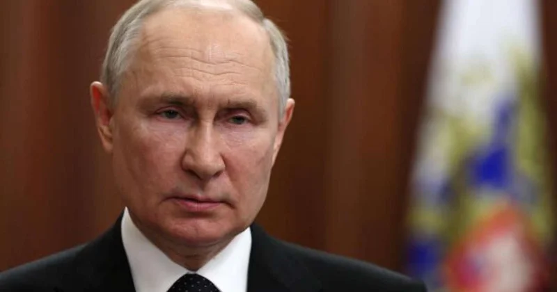 Putinin ən böyük QORXUSU