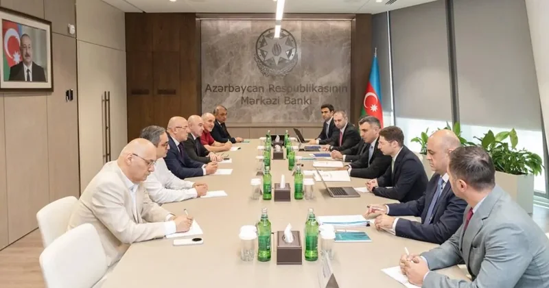Asif İbrahimov Taleh Kazımovla görüşdə qiymətləndirmə ilə bağlı təklifləri səsləndirdi