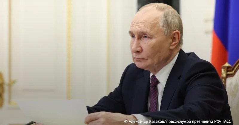 Putin xaricdə gizlənənlərə qarşı yeni məhdudiyyətləri təsdiqlədi