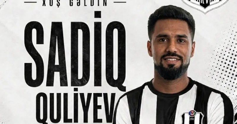 Sadiq Quliyev Karvan Yevlax da RƏSMİ