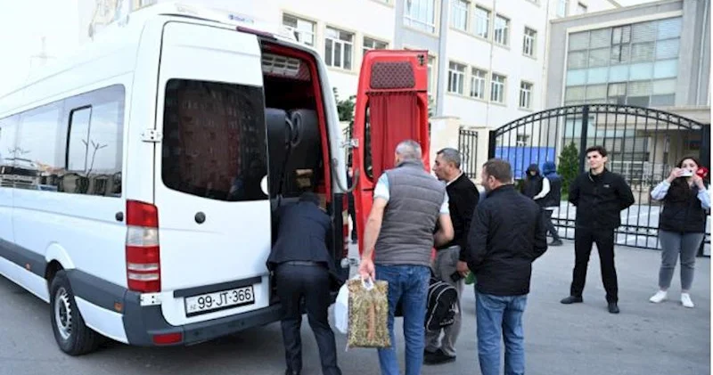 Məcburi köçkünlərin qaldığı başqa vətəndaşlara məxsus evlərin taleyi necə olacaq?