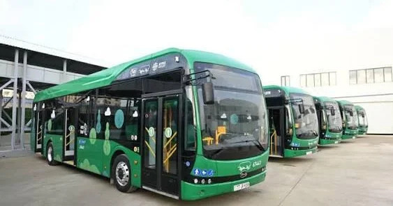 Metroya görə 6 ekspres avtobus xətti fəaliyyətə başlayacaq