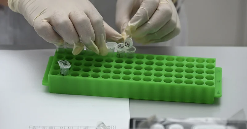 Bioadaptasiya laboratoriyasında buğdanın stresə davamlılığının öyrənilməsi istiqamətində mühüm tədqiqatlar aparılır