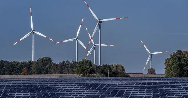 İyulda Türkiyədə bərpa olunan enerjinin payı 58 faizi ötüb