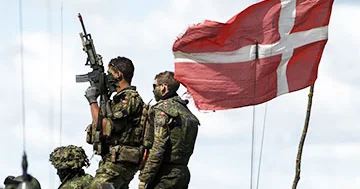Danimarka ordusunu genişləndirir: Rusiya təhdidləri və...