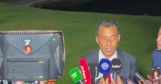 "Bu ilki hədəfimiz çempionluqdur" Ehtiram Quliyev