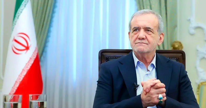 Pezeşkian istefası ilə bağlı növbəti xəbəri də Təkzib etdi