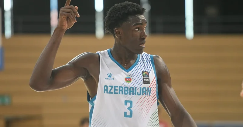 Millimizin basketbolçusu U 18 Avropa çempionatında iki rekord qırıb