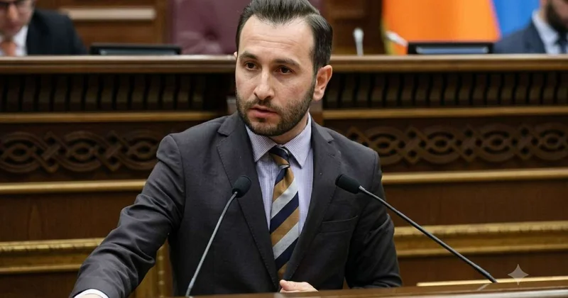 Paşinyanın kadrı vəzifəyə gətirildi