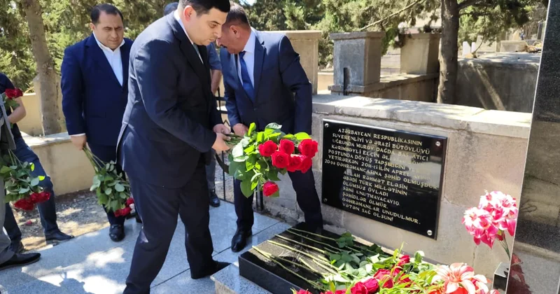Şəhid Elçin Kərimbəylinin doğum günü qeyd olunub