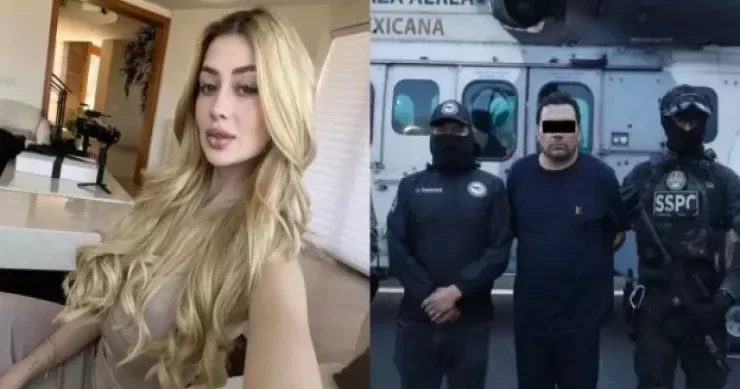 Oğlundan ayrılan bloqeri canlı yayımda öldürdü: dəstə başçısı TUTULDU
