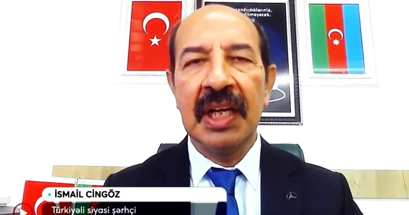 Hörmüzdə baş verəcək bir səhv bütün regionu alova bürüyəcək İsmail Cingözdən ANALİZ