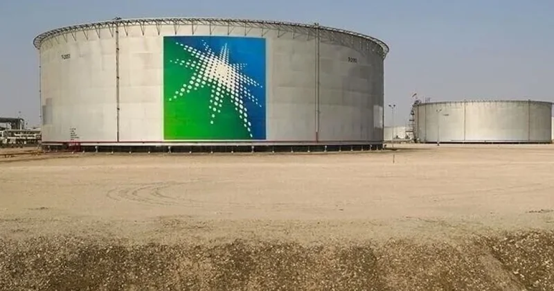 Səudiyyə Ərəbistanının “Aramco” şirkətinin gəliri artıb