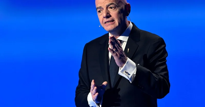 İnfantino FİFA rəhbərliyinin iştirakı ilə təcili müşavirə çağırıb