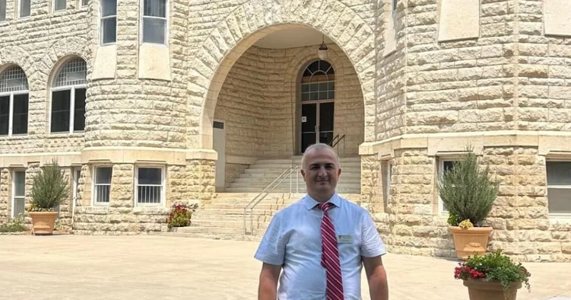 Azərbaycanlı alim ABŞ da mühüm vəzifəyə təyin olundu Böyük Uğur! KONKRET