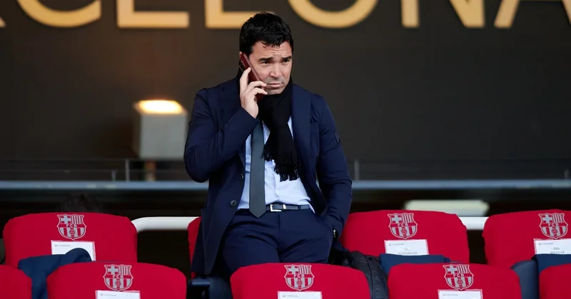 Deko Xulian Alvares üçün Madridə gəlib