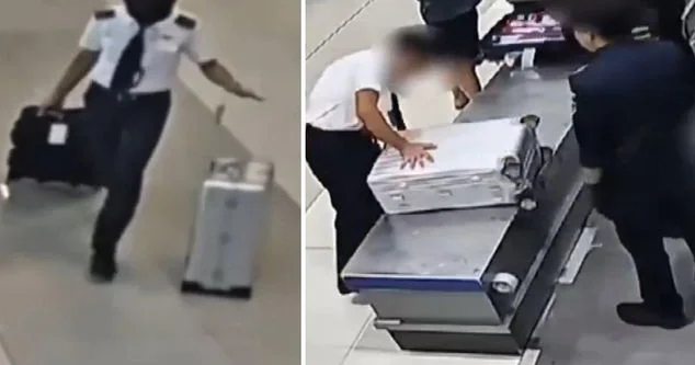 Malayziyalı pilot hava limanında narkotik paketləri ilə yaxalandı