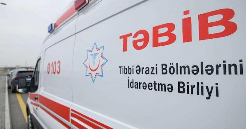 Xırdalanda əri tərəfindən bıçaqlanan qadının vəziyyəti ilə bağlı məlumat var