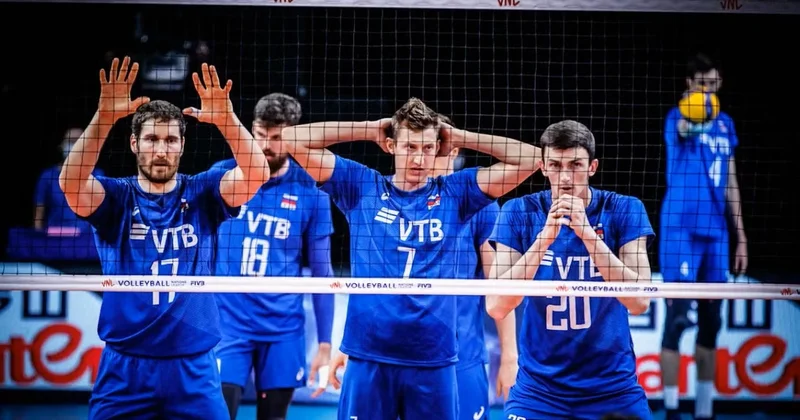 Rusiya millisi dünya çempionatında iştirakdan imtina edib