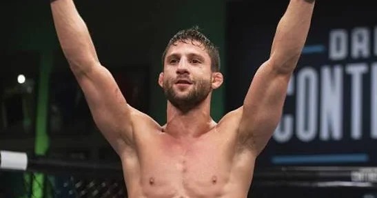 MMA döyüşçüsü Allan Nascimento 34 yaşında vəfat etdi