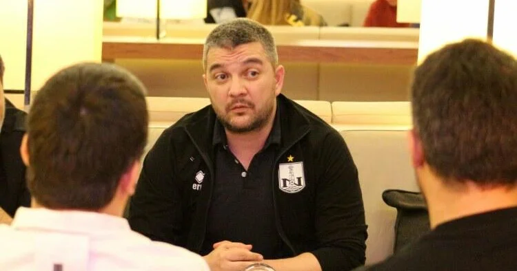 “Neftçi”dən ayrılan Fərrux Mahmudovun yeni ünvanı bilindi