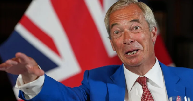 Britaniyada Reform partiyası yenidən sorğularda liderliyə yüksəlib