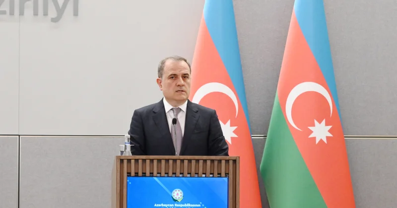 Ceyhun Bayramov: ATƏT dən minatəmizləmə sahəsində daha fəal rol oynamasını gözləyirik