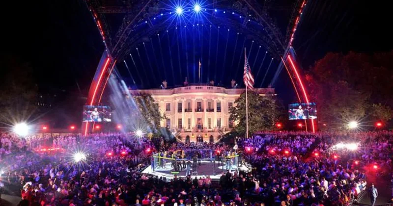 UFC Ağ Evdə keçirilən turnirə görə 30 milyon dollar zərər edib