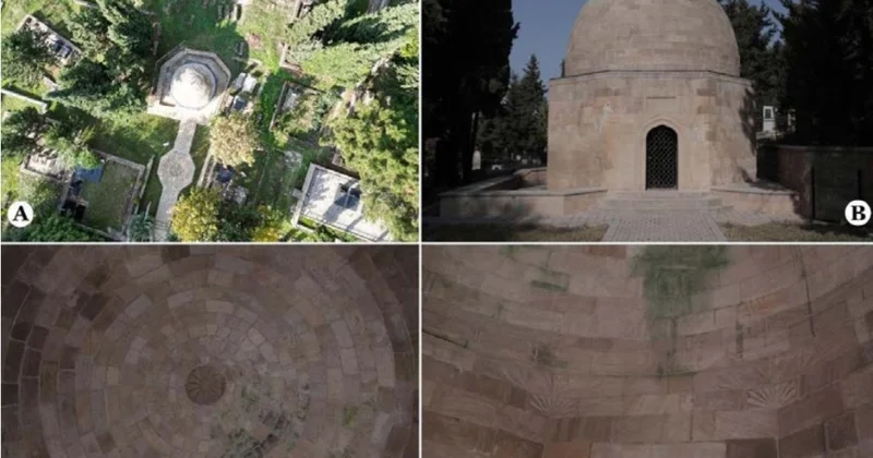 Şaxəndan qəbiristanlığının sufi irsi ilk dəfə kompleks elmi tədqiqatın predmetinə çevrilib