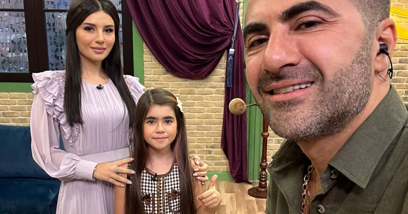 “Elə bil dünən səni ilk dəfə qucağımıza almışdıq”