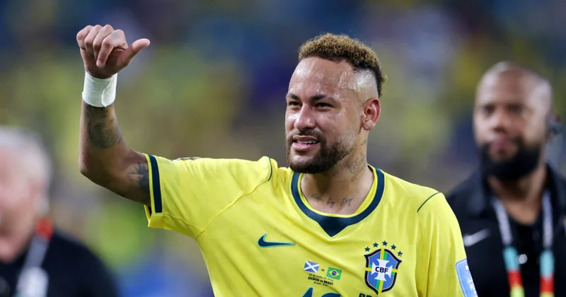 Neymar hələ qərar verməyib