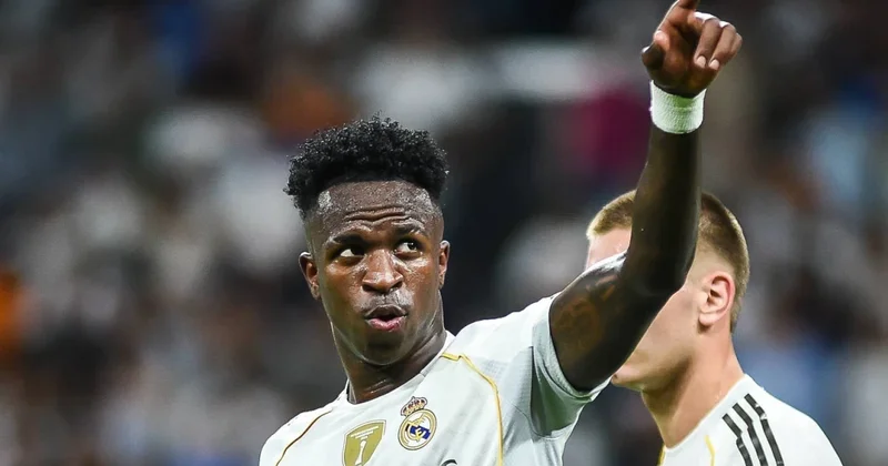 Real dan Vinisiusa yeni təklif 30 milyon avro istəyir