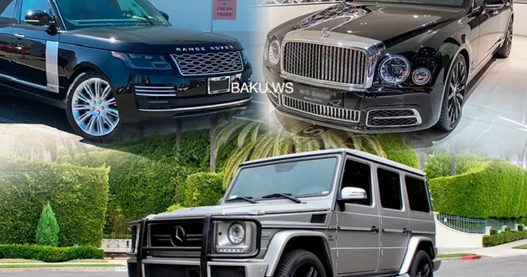 351 min manatlıq avtomobil də var, 5 min manatlıq da Bazarın ən bahalı və ucuz markaları (SİYAHI)