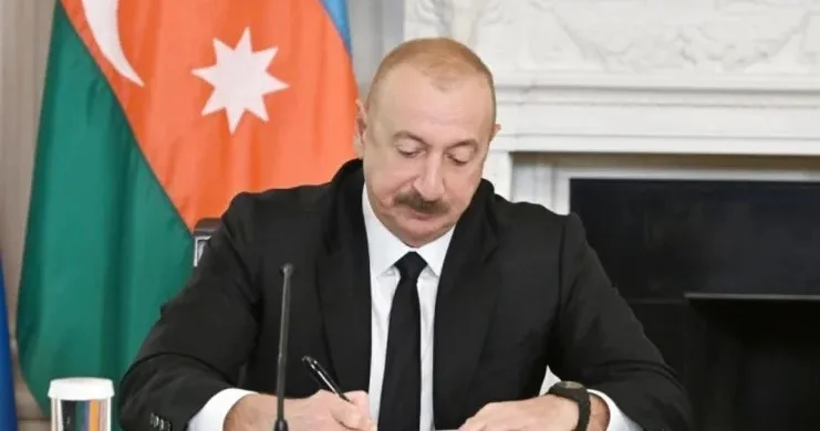 Prezidentdən bu icra başçıları ilə bağlı SƏRƏNCAM