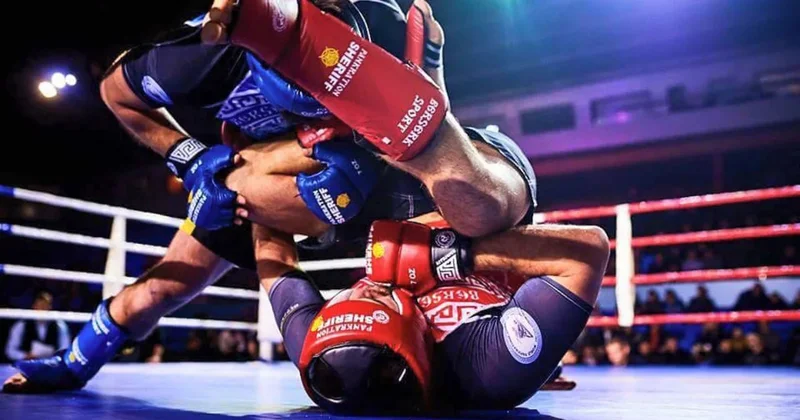 MMA döyüşçüsü vəfat etdi