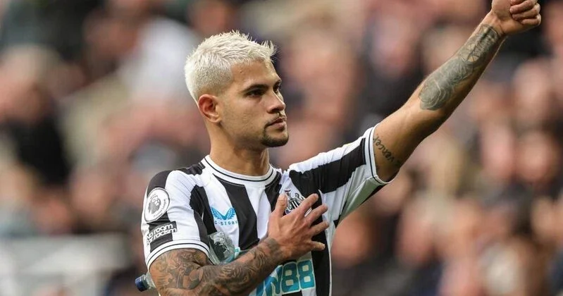 “Nyukasl” “Arsenal”ın Gimaraeşin transferi barədə təklifini rədd edib