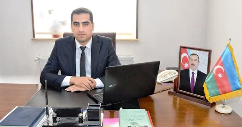 İcra başçısı vəzifəsindən azad olundu Başqa rayona təyin edildi