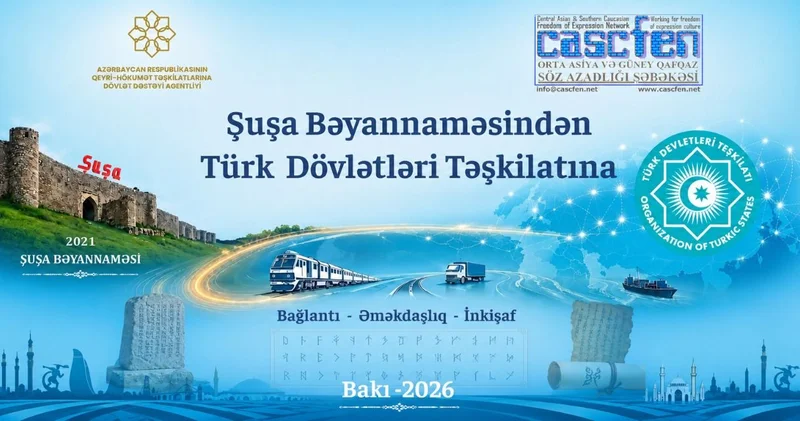 CASCFEN Türk dünyası ilə bağlı daha bir layihənin icrasına başlayır