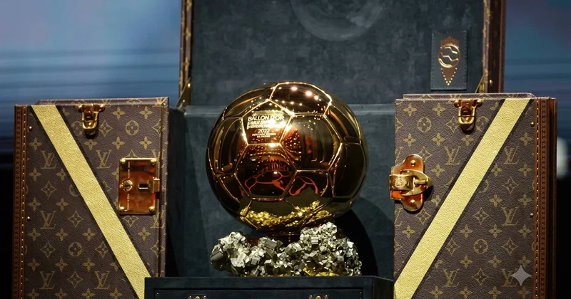 Vinisius sonuncu, Messi ilk 5 likdə “Qızıl top”un əsas favoritləri onlardır