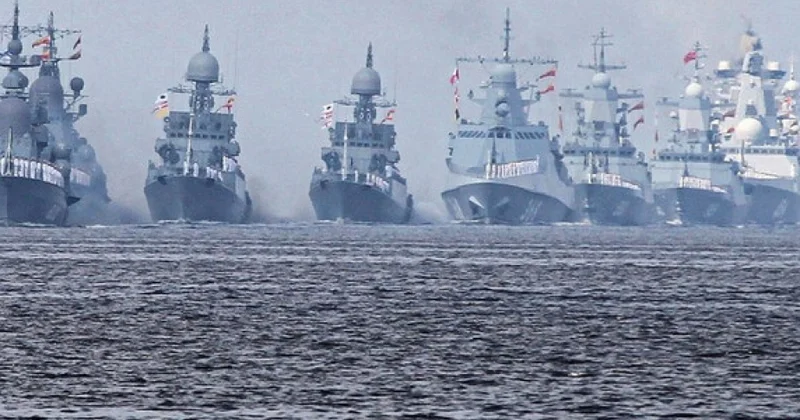 Rusiyanın Sakit Okean Donanması genişmiqyaslı təlimlərə başlayır