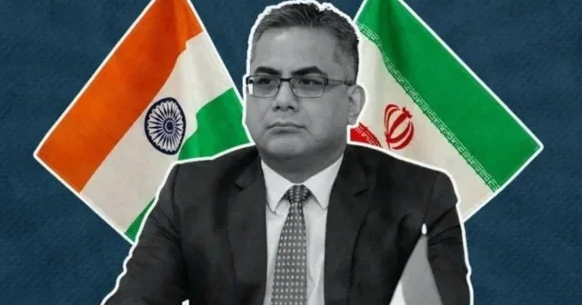 Hindistan İrana yeni səfir göndərdi