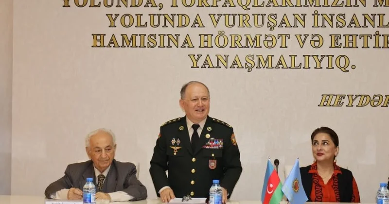 Dünya ictimaiyyətinə mina probleminin həllində yaxından iştirak etmək çağırışı edildi