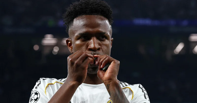 Real Madrid 22 milyon maaş təklif edir, Vinisius isə razılaşmır
