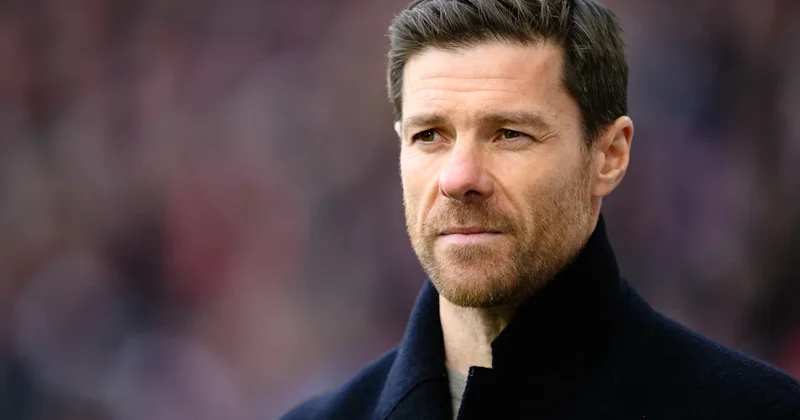 Xabi Alonso Mudrikin klubdakı gələcəyindən danışıb